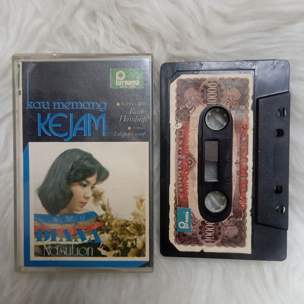 Kaset Pita Diana Nasution