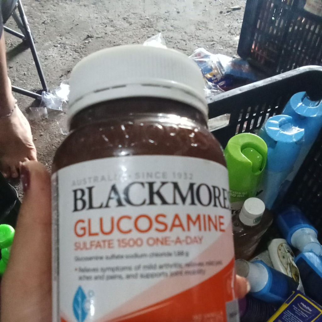 BLACKMORES glucosamine sulfate180 1500mg