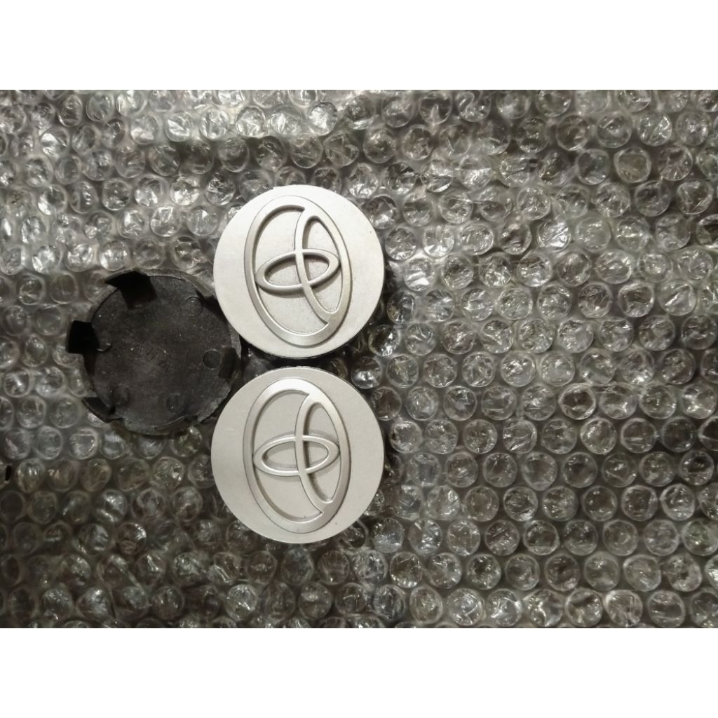 Dop Velg Pemakaian Mobil Inova Lama Ukuran 6, 2cm