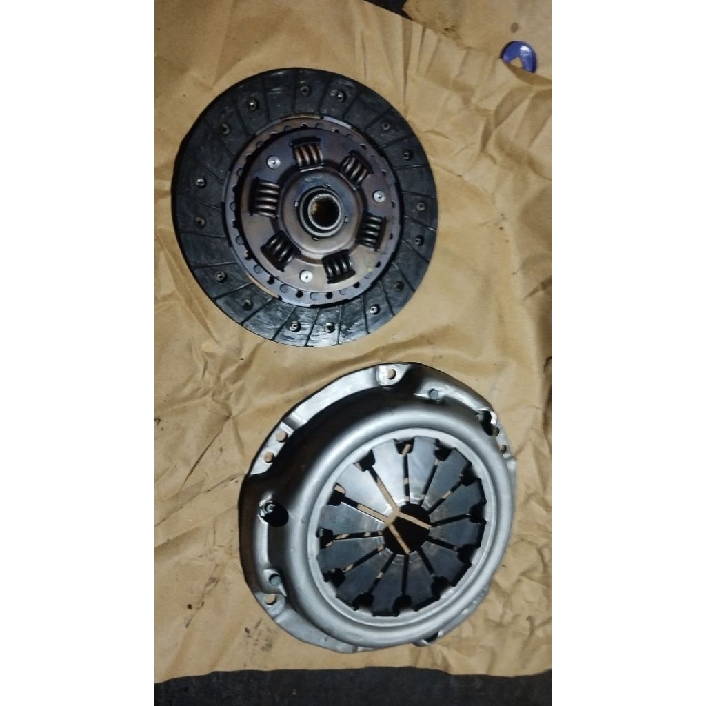 Kampas Kopling dan Matahri Baleno OLD Exedy