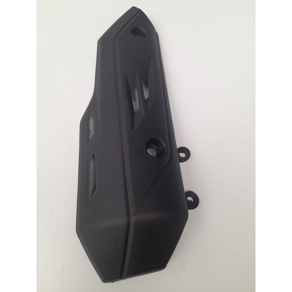 TUTUP COVER KNALPOT VARIO 110 2017 / VARIO KARBU / VARIO 125 OLD