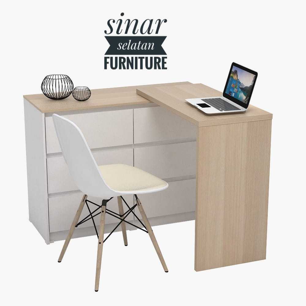 MEJA KERJA MULTIFUNGSI TORRES