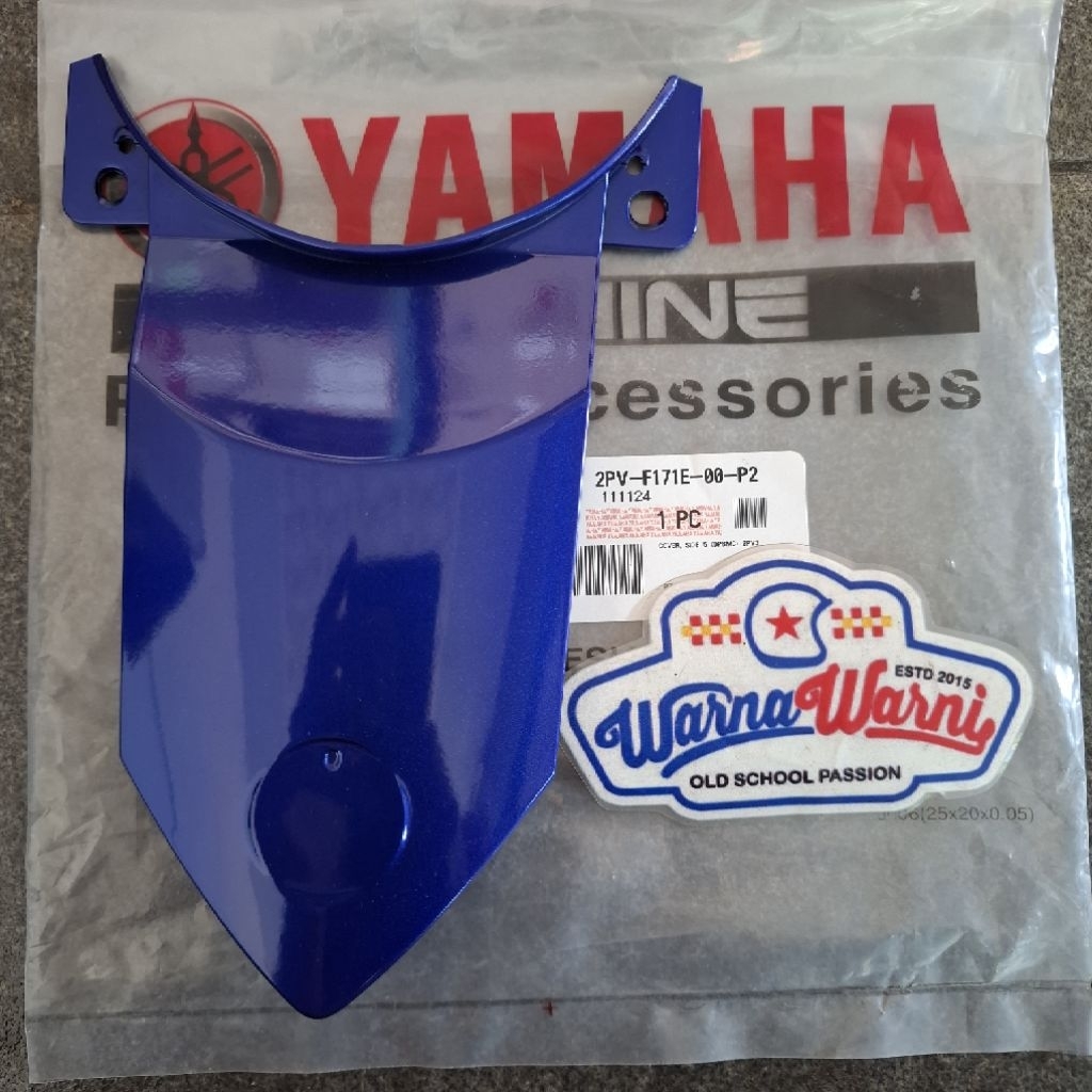 Sambungan Cover Tail sambungan bodi Body Belakang Jupiter Mxking Mx King | 2PV-F171E-00-P2