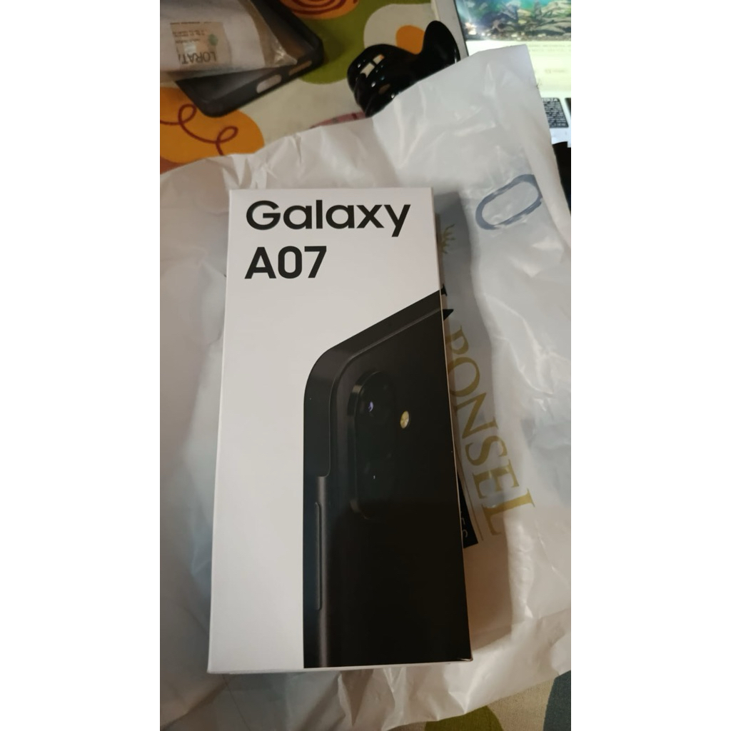 Samsung Galaxy A07