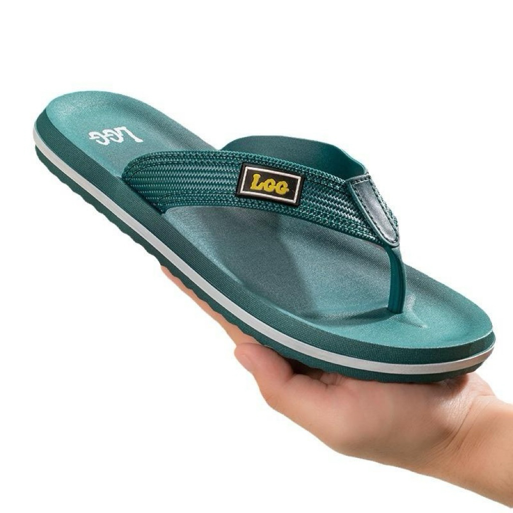 Sandal Jepit Pria Wanita LGG Size 35 - 43 Terbaru Kekinian Sendal Karet Pria