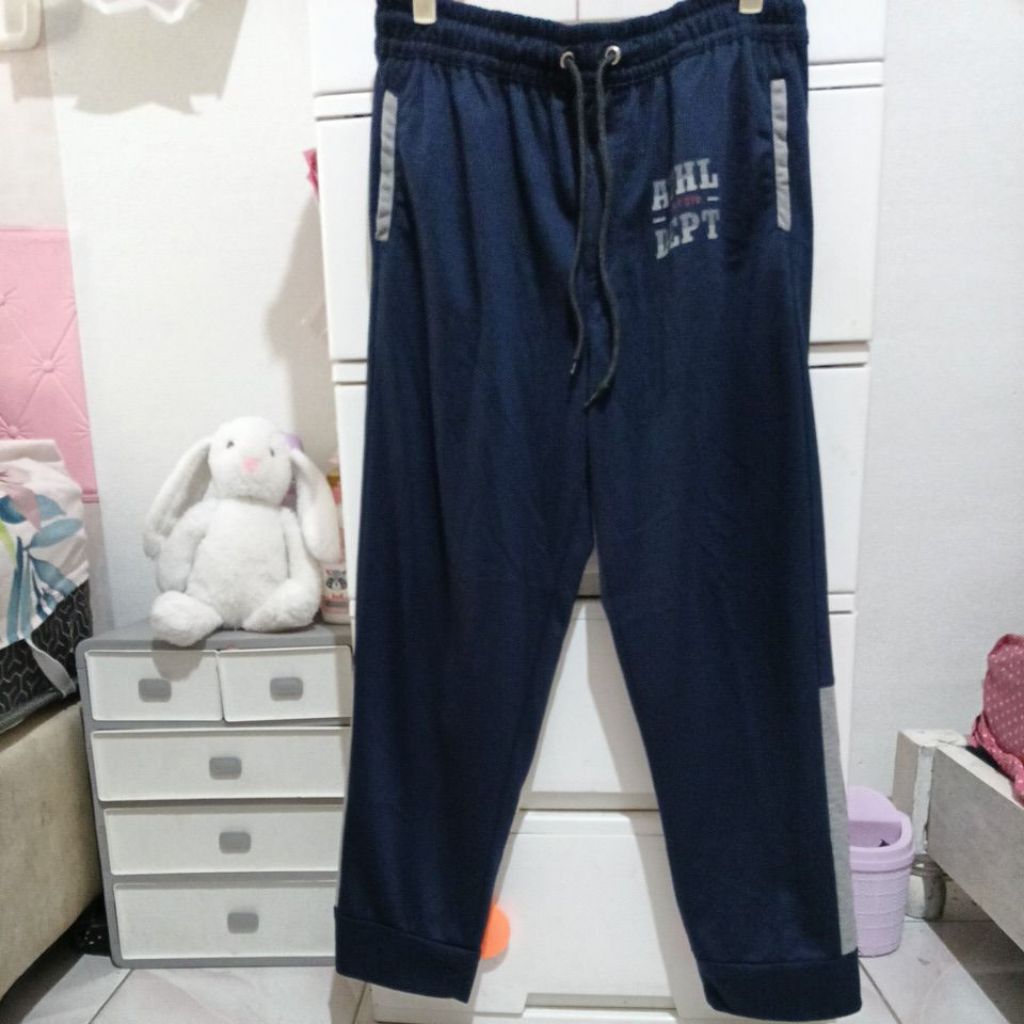 Celana Training Joger Jumbo NEVADA XL