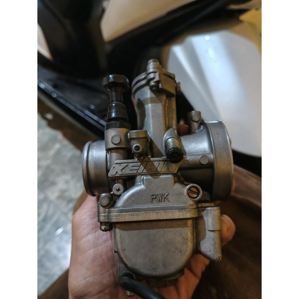 Karbu PWK KX100 Original