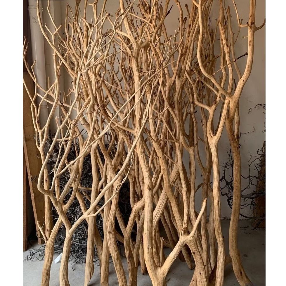 Batang Pohon Dekorasi Ranting Dekorasi Ranting Hias Kayu Bercabang Besar Pohon Hias