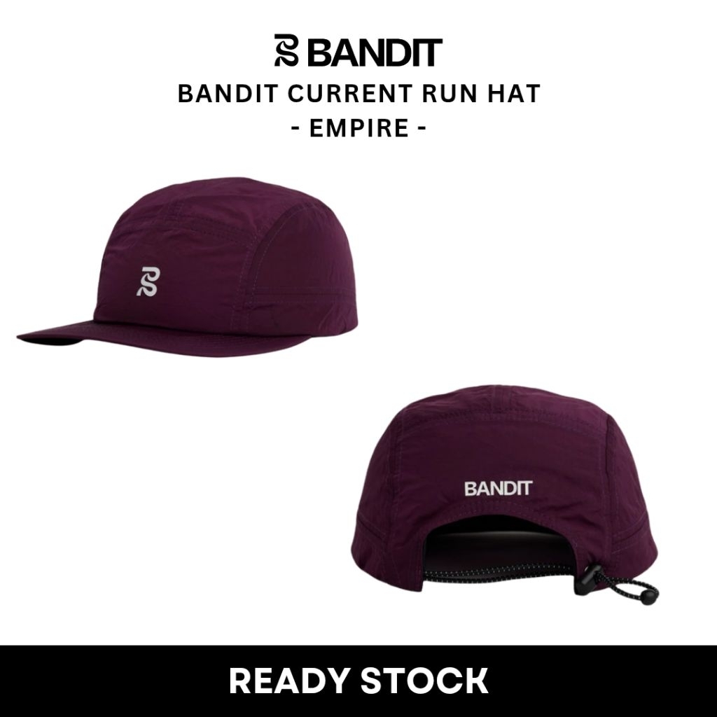 BANDIT Running Current Run Hat - Empire
