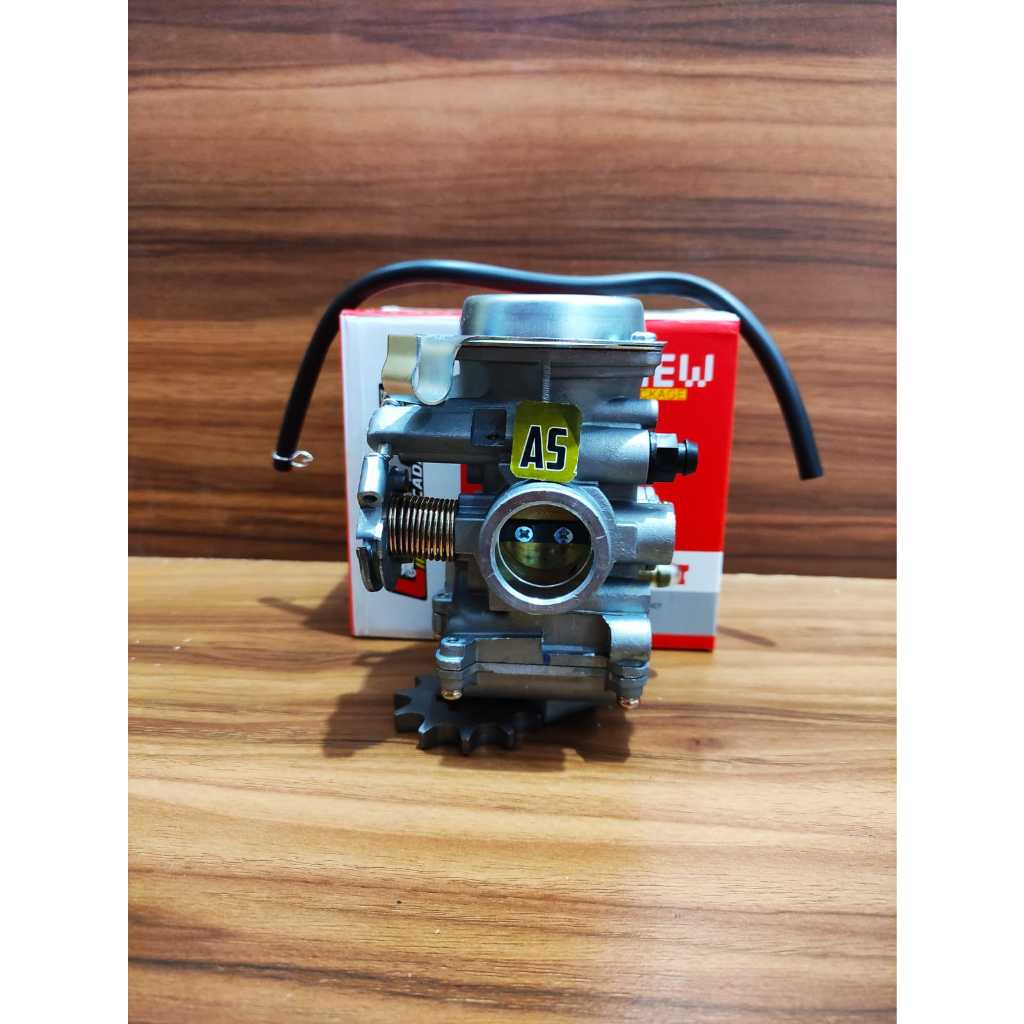 CARBURATOR / KARBURATOR ASSY MIO RTHC