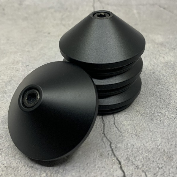 Center Cap Mugen MF8/10 BK NEW Original Jepang