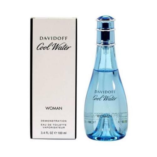 Original Parfum Davidoff Cool Water Woman Tester 100ml
