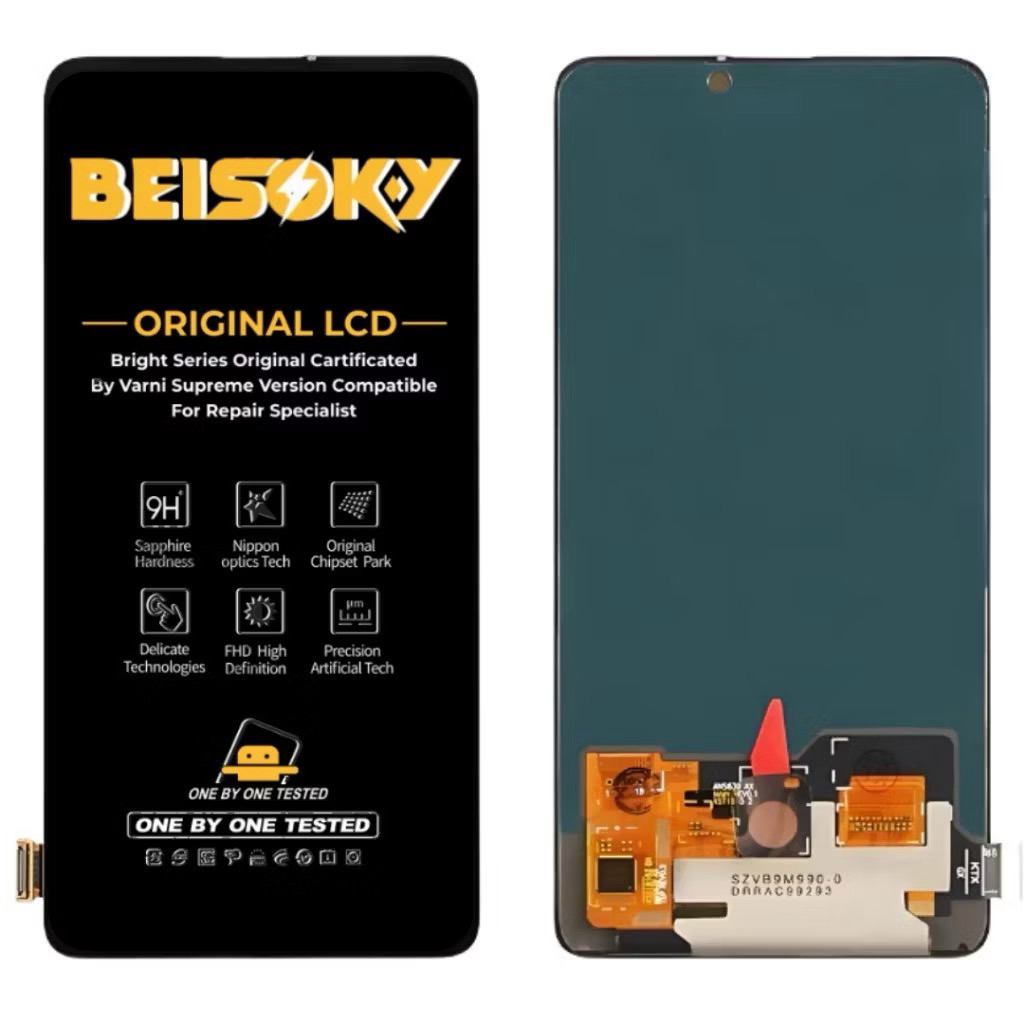 LCD TOUCHSCREEN XIAOMI REDMI K20 / K20 Pro / MI 9T / MI 9t Pro Fullset Ori