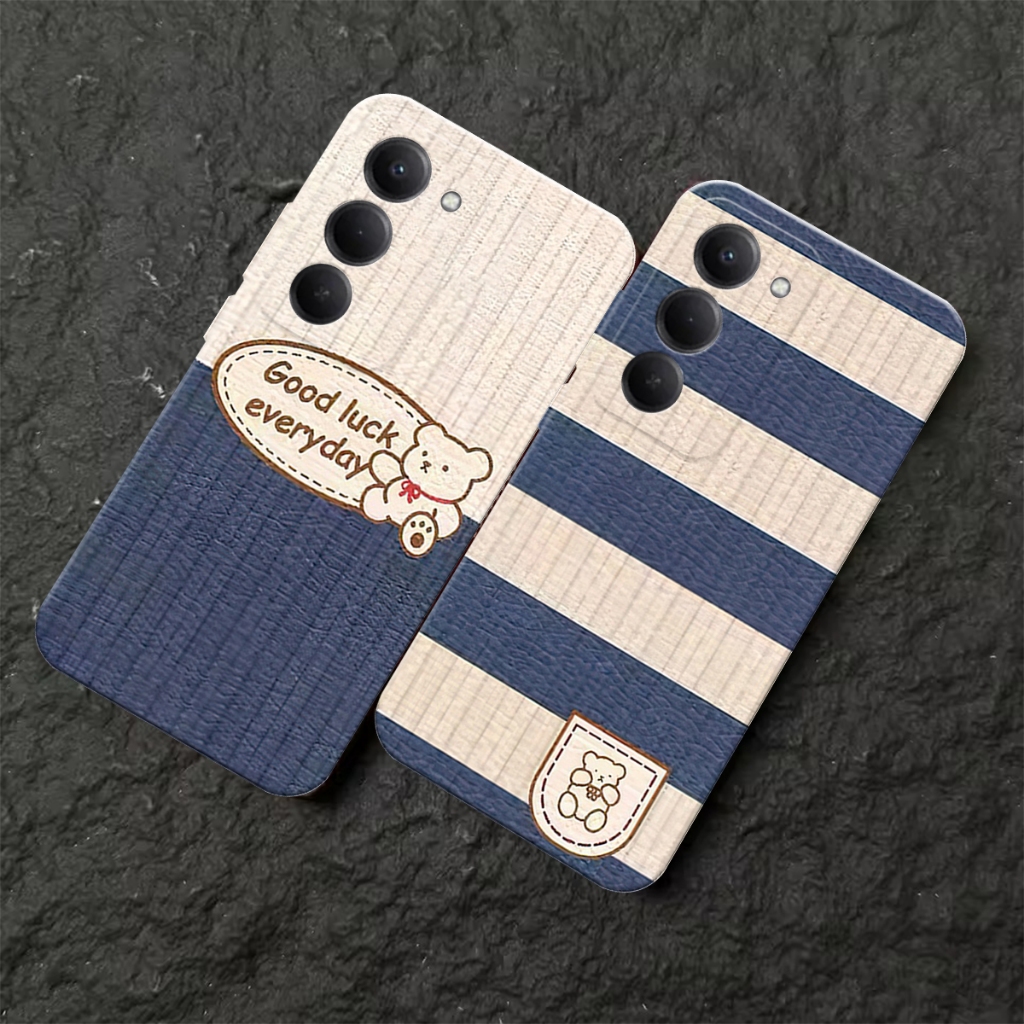 Softcase Xiaomi Redmi 15 4G/5G - Redmi 12 - Redmi 13 - Redmi 13x - Redmi 10 4G/5G Motif Abstrak B3ar