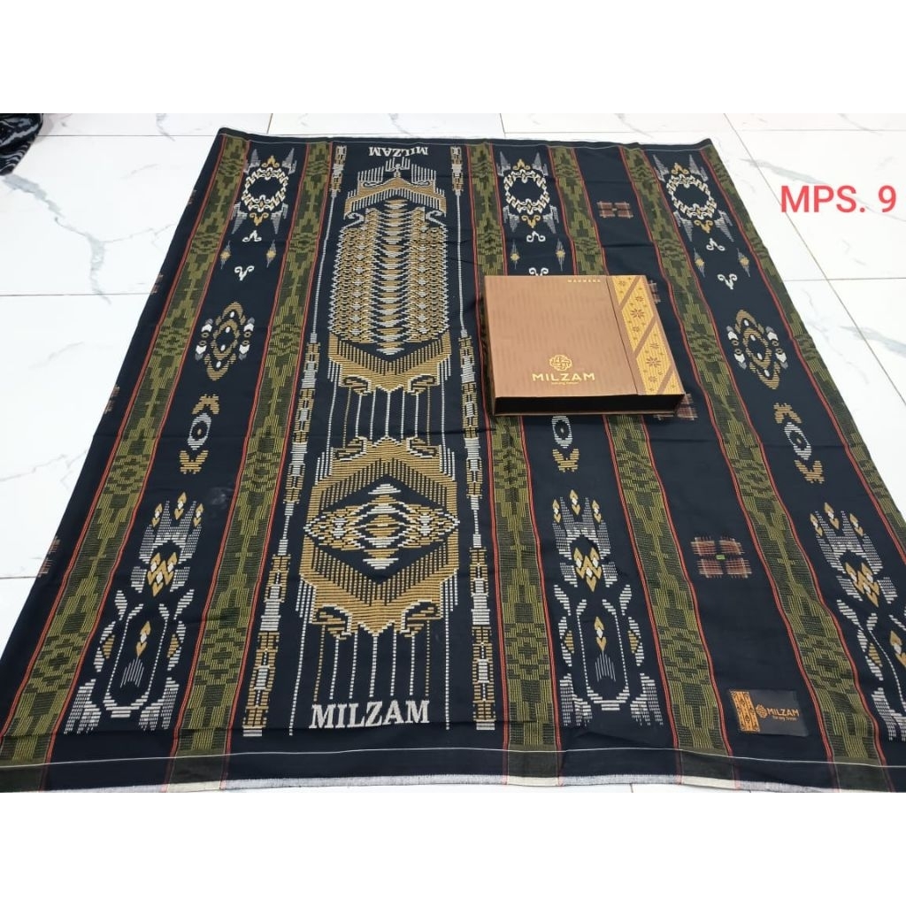 SARUNG MILZAM MAUMARE