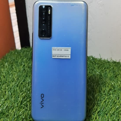VIVO V20 SE SECOND / V20 SE SECOND 8/128GB [BACA DESKRIPSI]