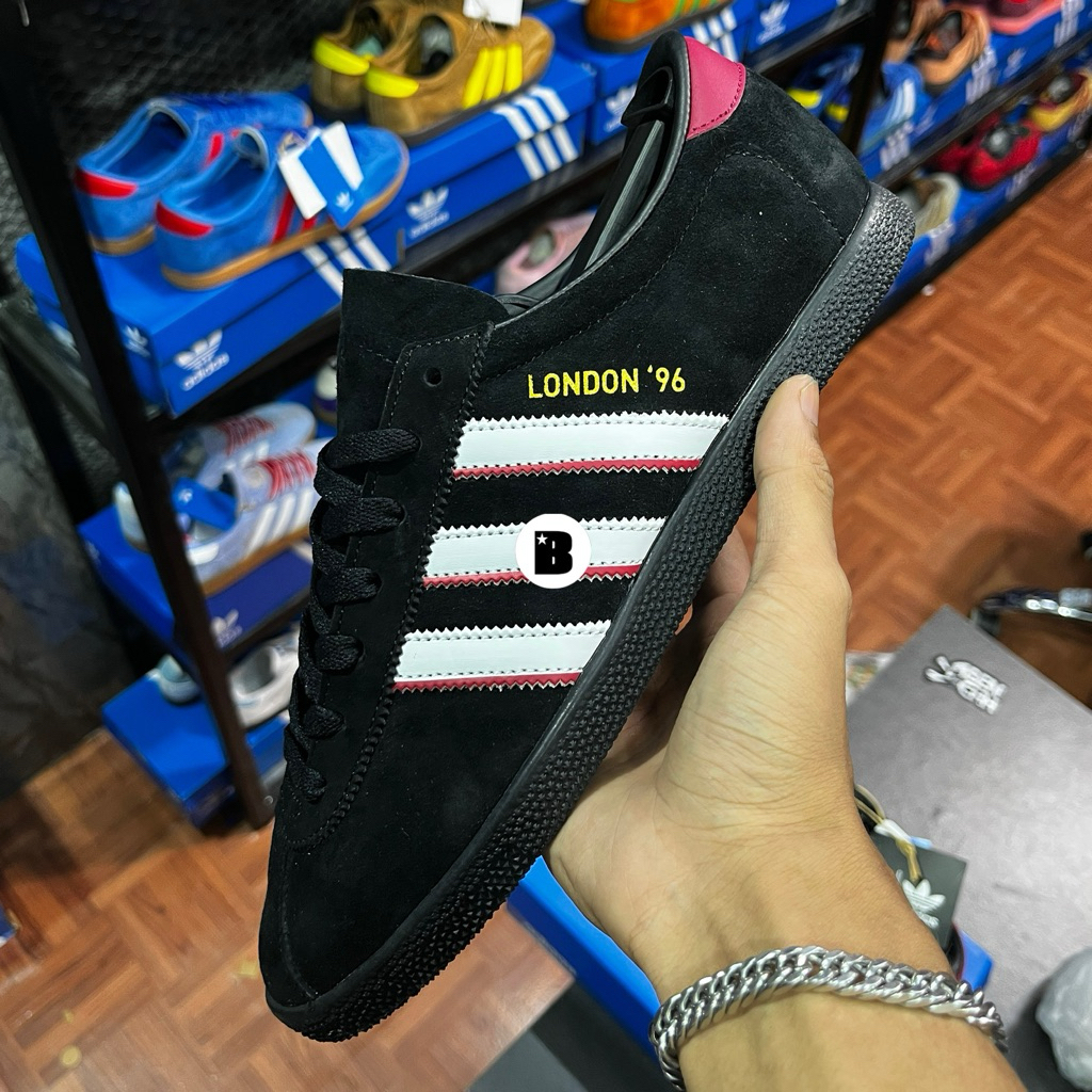 Sepatu London96 BNIB