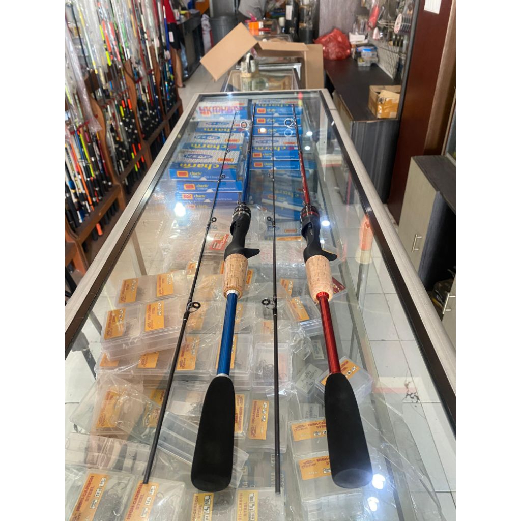 Joran Ul Type Bc Speed Strike 180