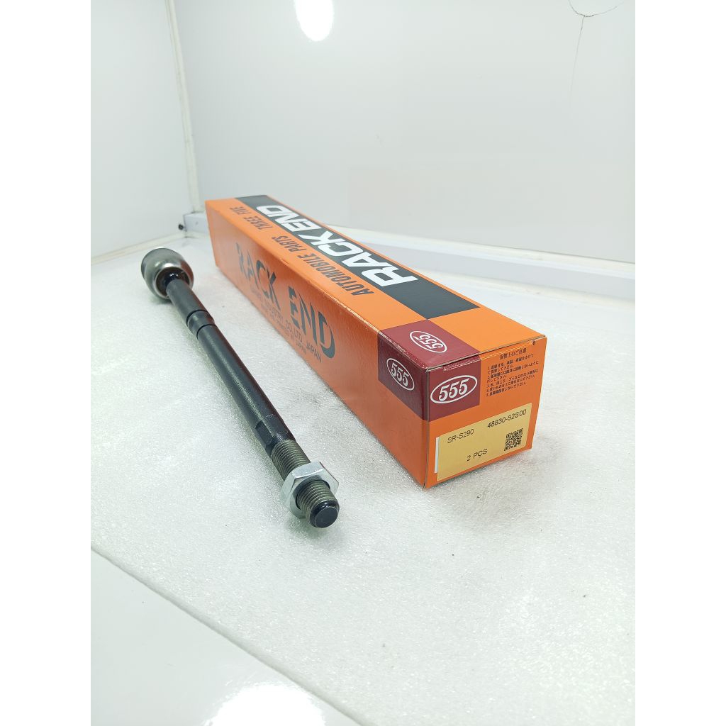RACK END LONG TIE ROD NEW CARRY 2019 / ALL NEW ERTIGA SR.S290