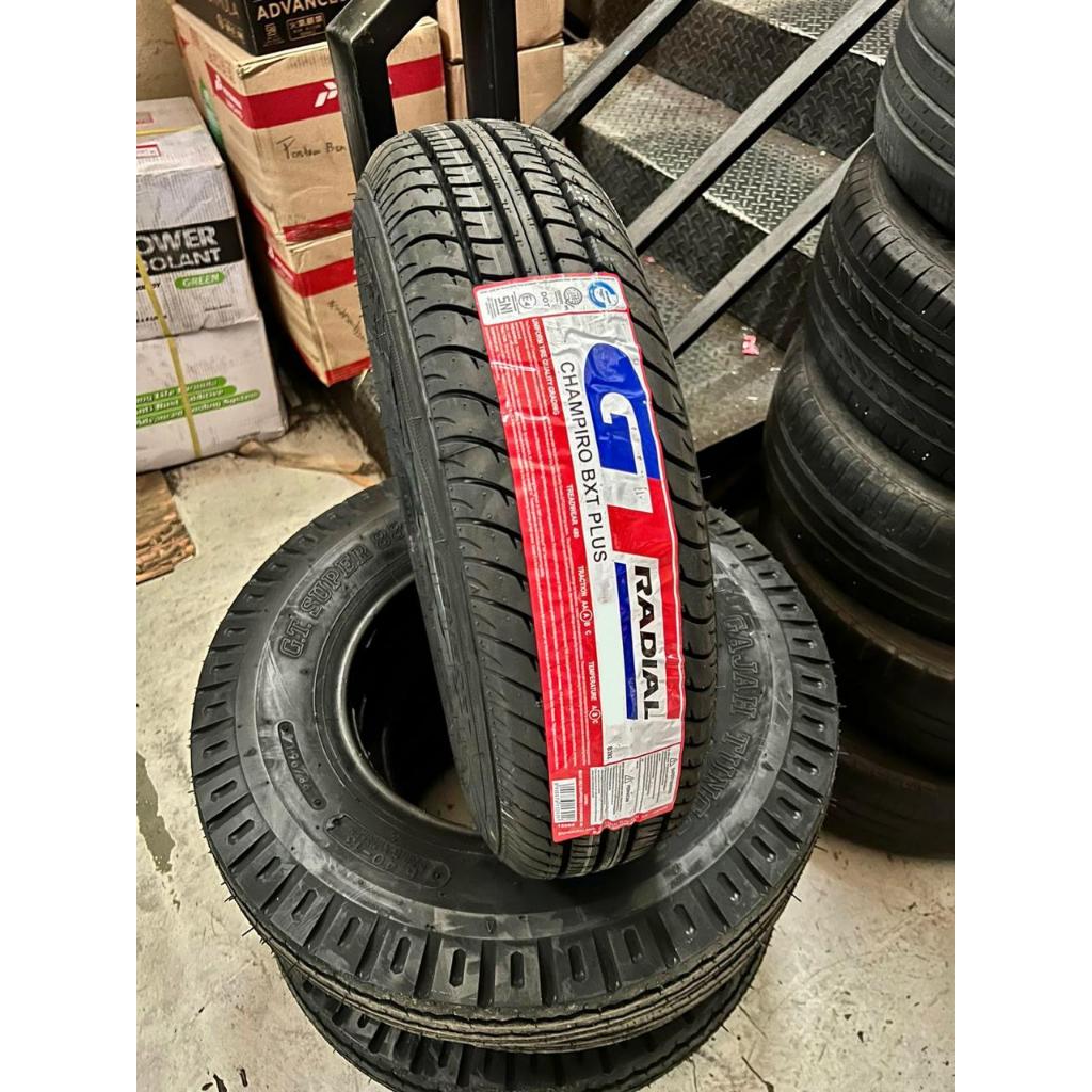 Ban GT Champiro BXT PLUS 205 70 R14 14 Gajah Tunggal