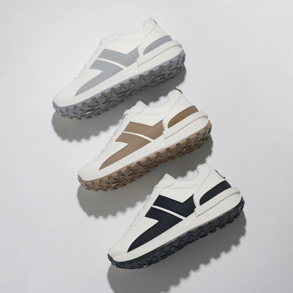 Gabino Sepatu Wanita Sneakers Olahraga Casual - G1GA4007