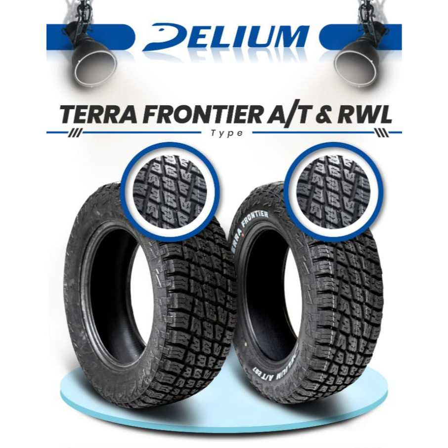 Ban mobil 32 x 11,5 R15 DELIUM Terra Frontier AT 32 1150 11.50 15