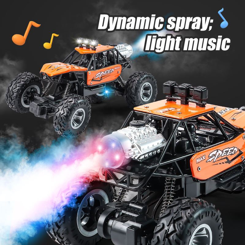 BESTPROMO MAINAN MOBIL REMOTE CONTROL RC MAINAN MOBIL OFF-ROAD MOBIL CLIMBING MAINAN MOBIL RC BUGGY
