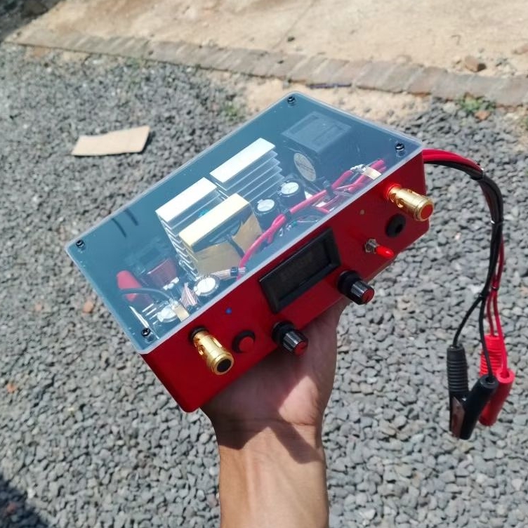 PDC 4 MOSFET JUMBO ORIGINAL