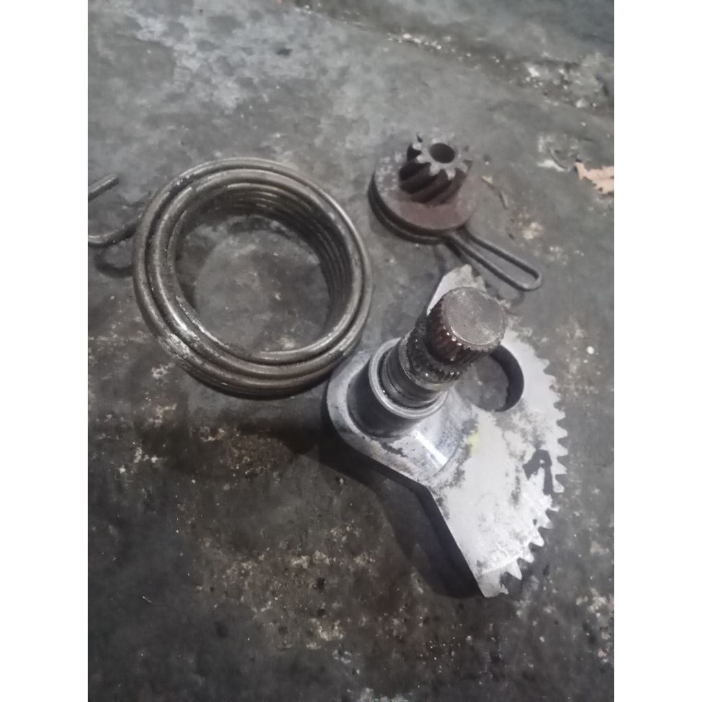 as kick stater mio sporty/mio j