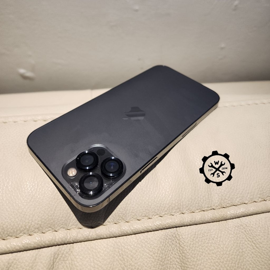 Apple iPhone 12 Pro Max 128GB All Operator IMEI Permanen Register Kemenperin