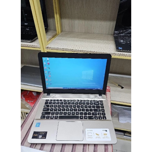 Laptop Asus Intel Celeron X441 N3060 2gb 2 gb hardisk 500gb 500 gb