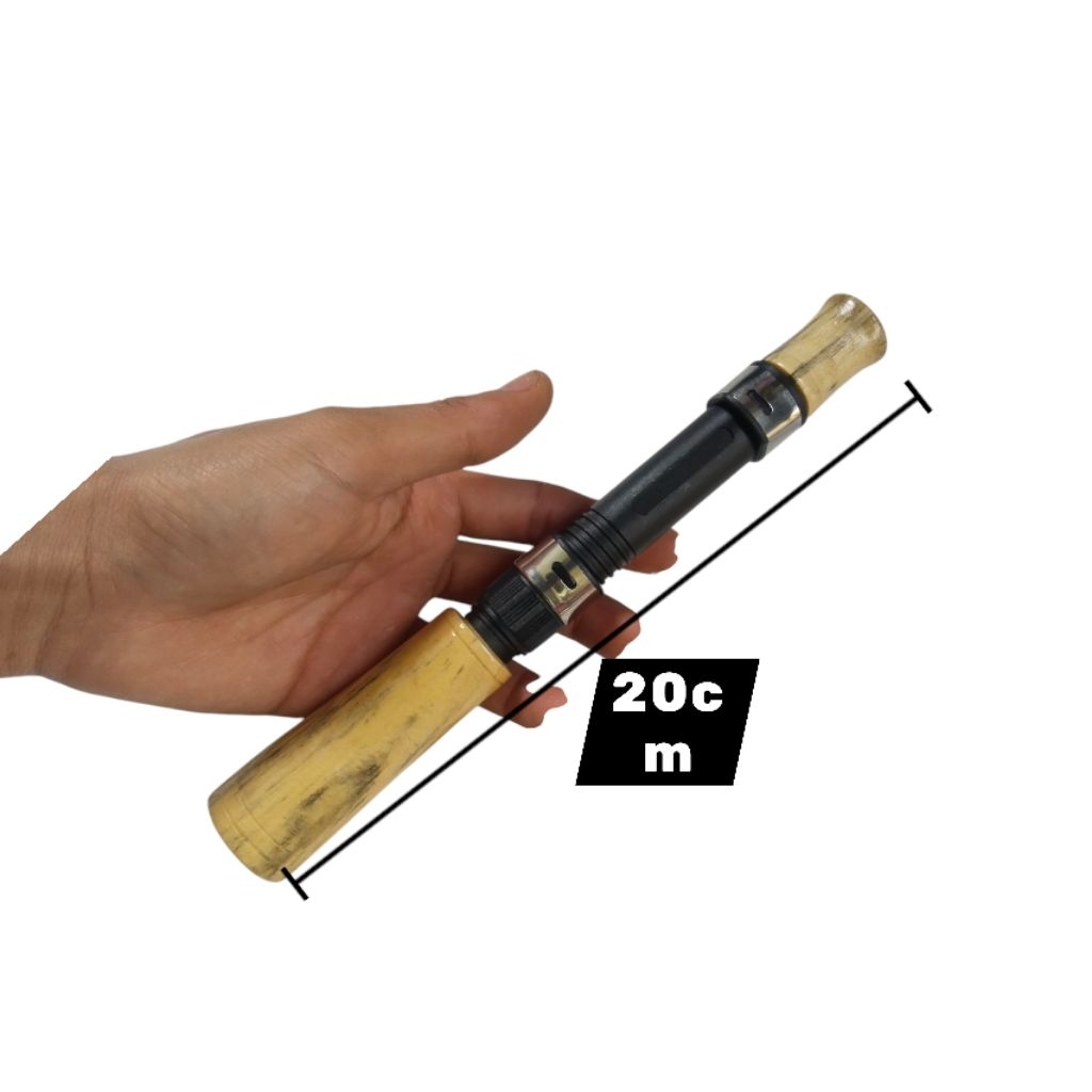 gagang joran wader 20cm