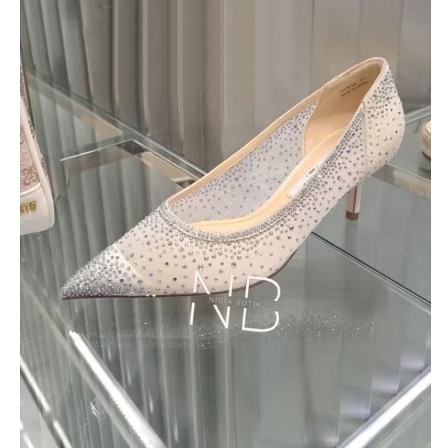 Heels staccato crystal nov sale kode 45