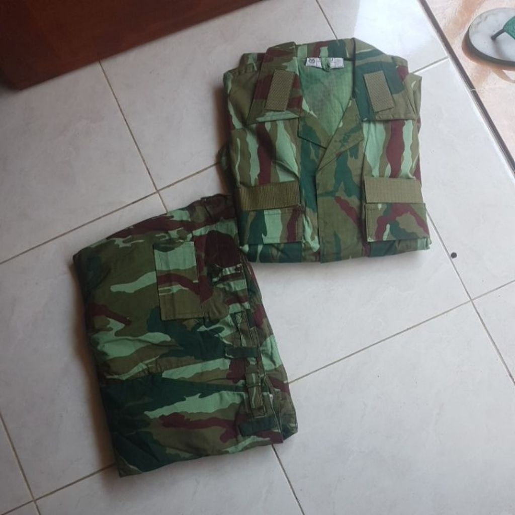 BAJU PDL KOPPASGAD TNI AU
