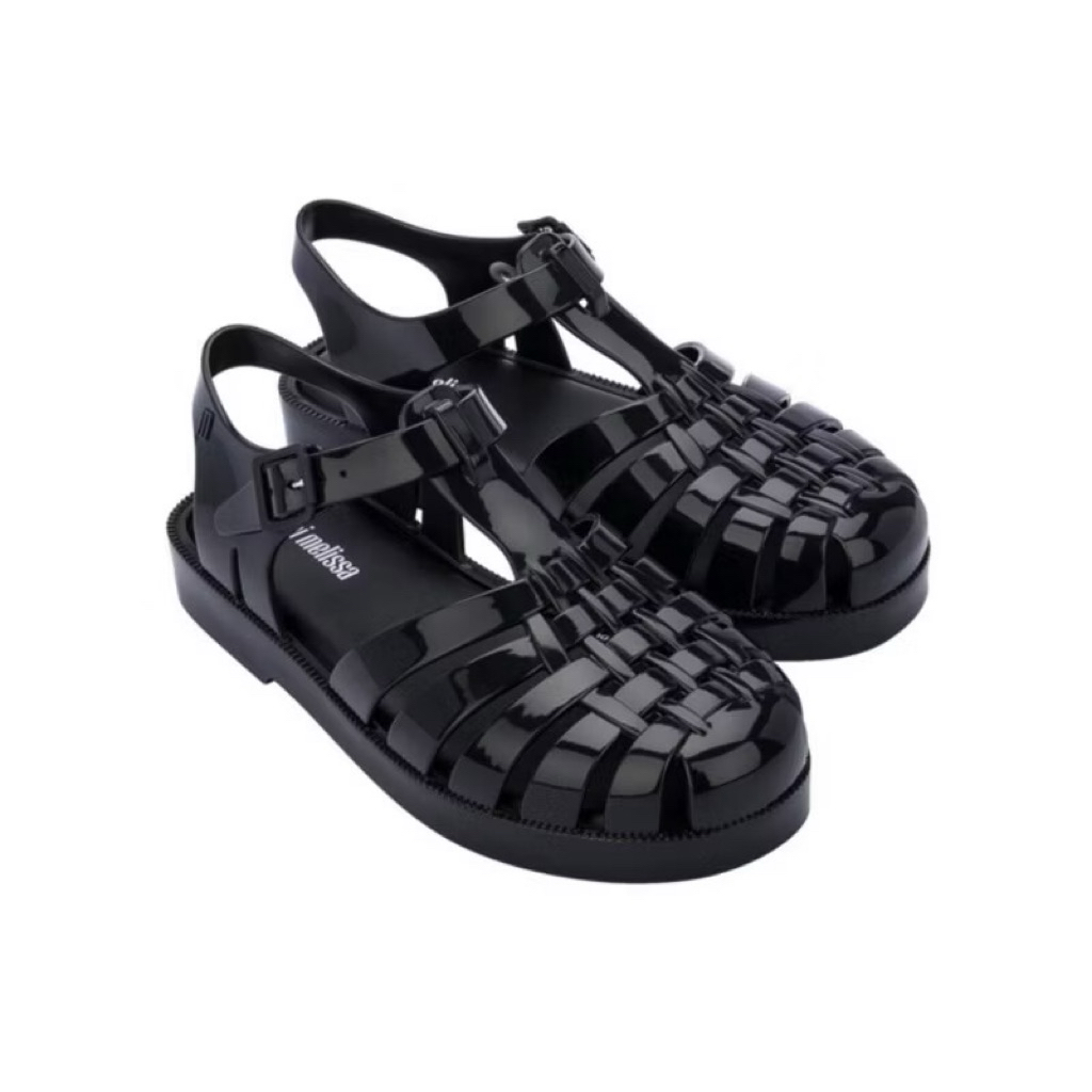 Melissa Possession Black Glossy Original