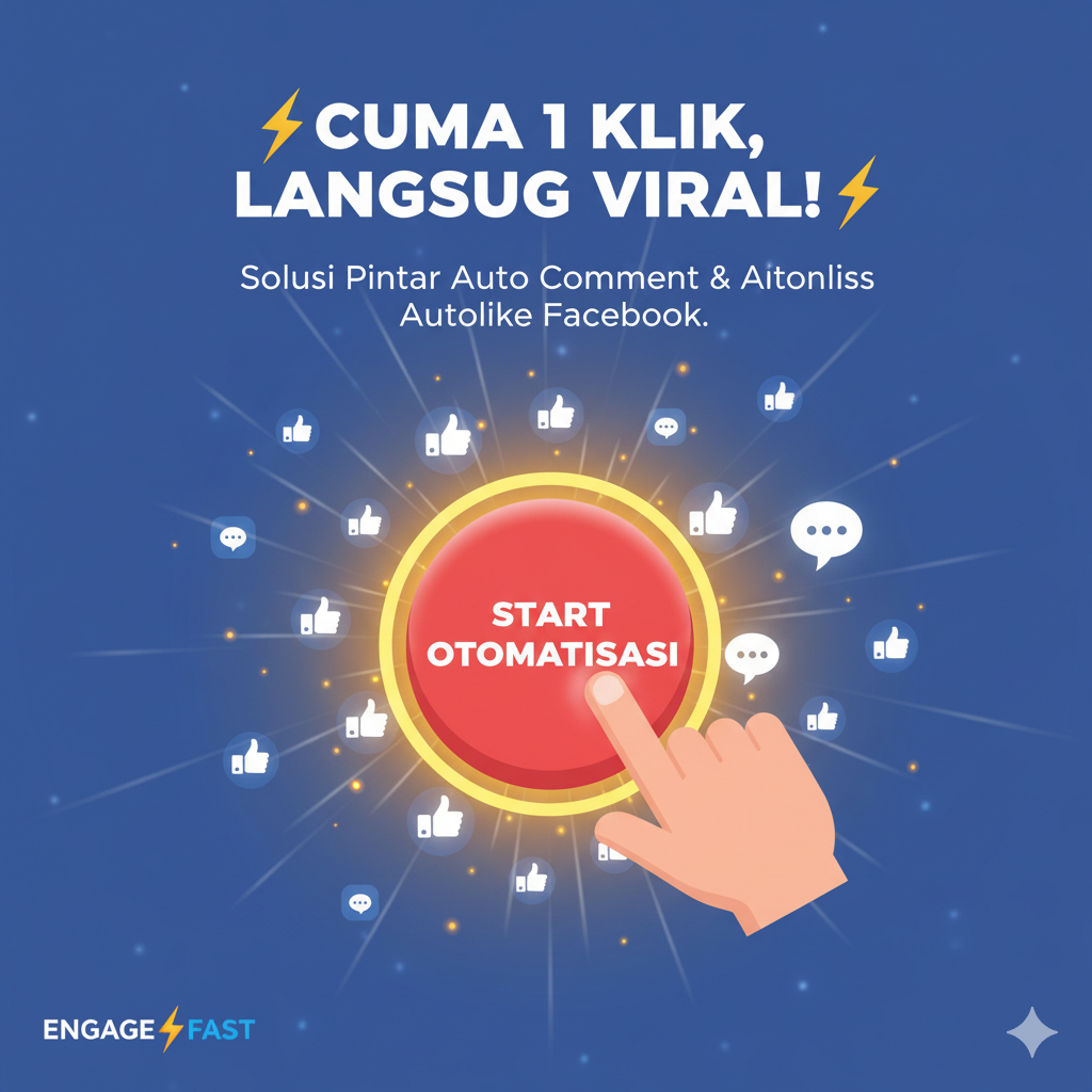 Facebook Auto Comment & Autolike