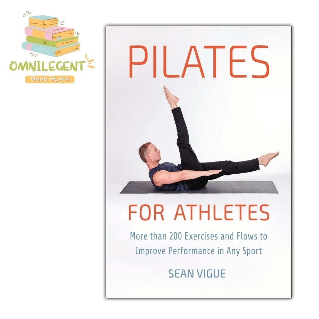 Buku Pilates for Athletes