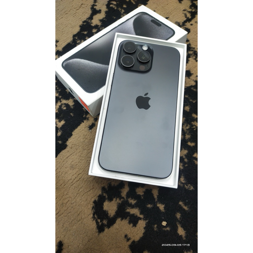 iPhone 15 Pro Max 256