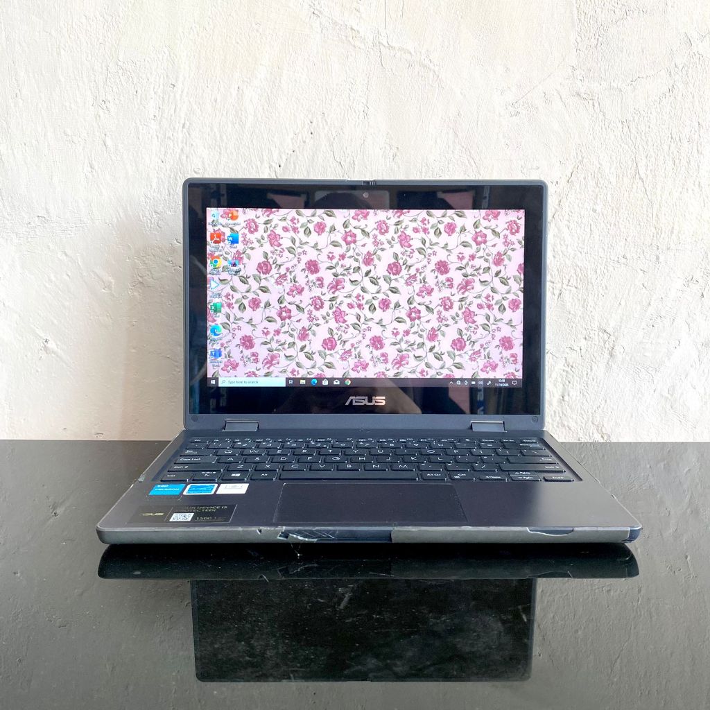 Notebook Second Asus BR1100FK Touchscreen Intel Celeron N4500 Ram 4Gb Ssd 128Gb