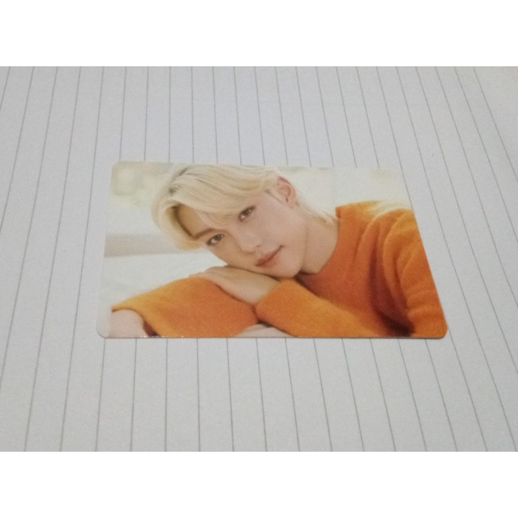CLEARANCE SALE / Photocard Straykids Felix Nacific r1 r2 r3 r4 r5 r6 r7 r8 r9 r10 r11 r12 Noeasy Max
