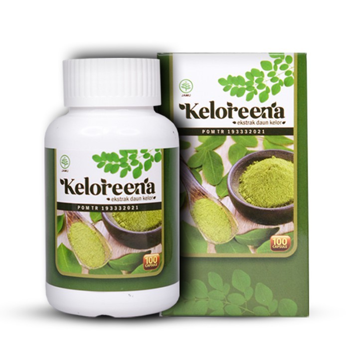 Obat Penyubur Sperma Pria, Pengental Sperma, Penambah Sperma - KELOREENA