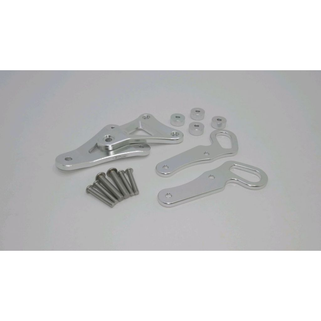 Bracket Breket Lampu BPro Kawasaki Ninja 150 SS Original BPro Racing