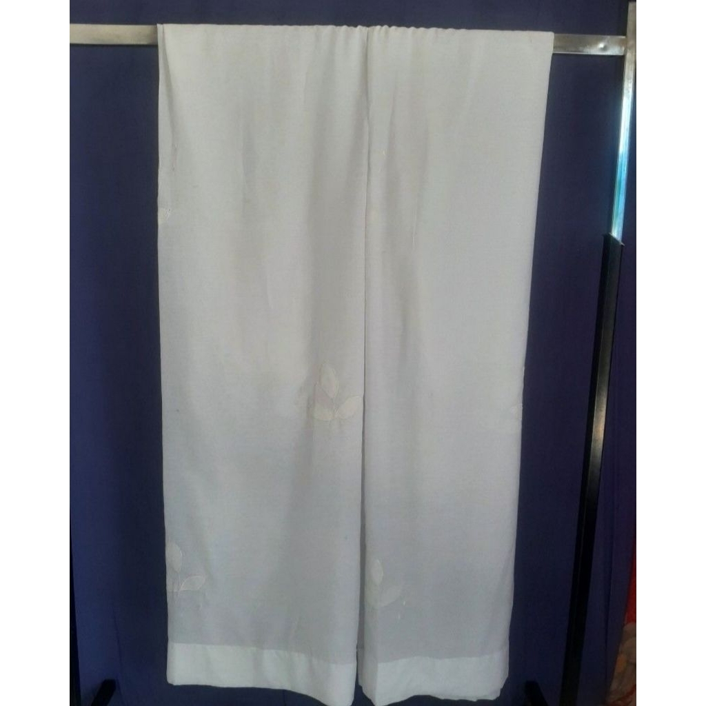 vitrase gorden improt bordir