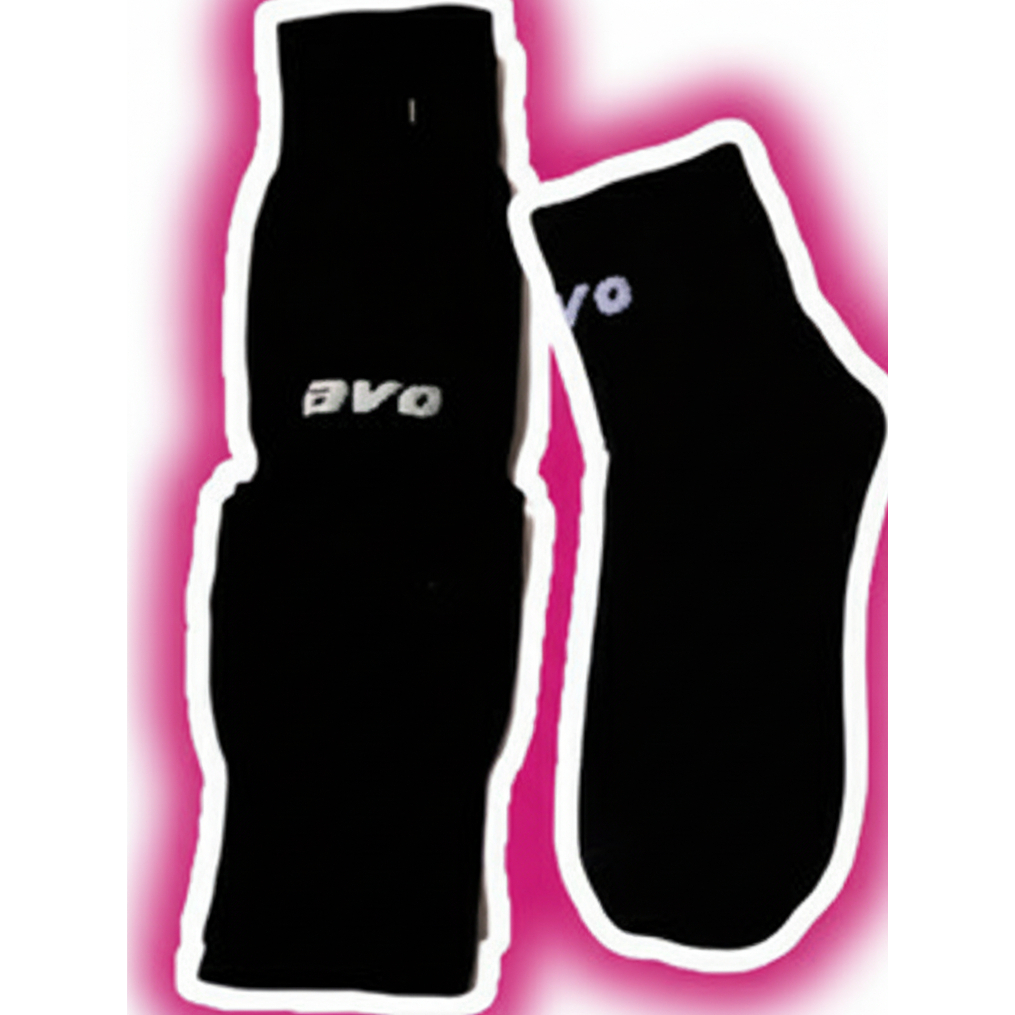 AVO 1 SET KAOS KAKI SAMBUNG AVO JUNIOR(ANAK) GROSIR...