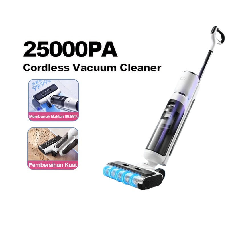 TIXX Wet Dry Cordless Vacuum Cleaner
