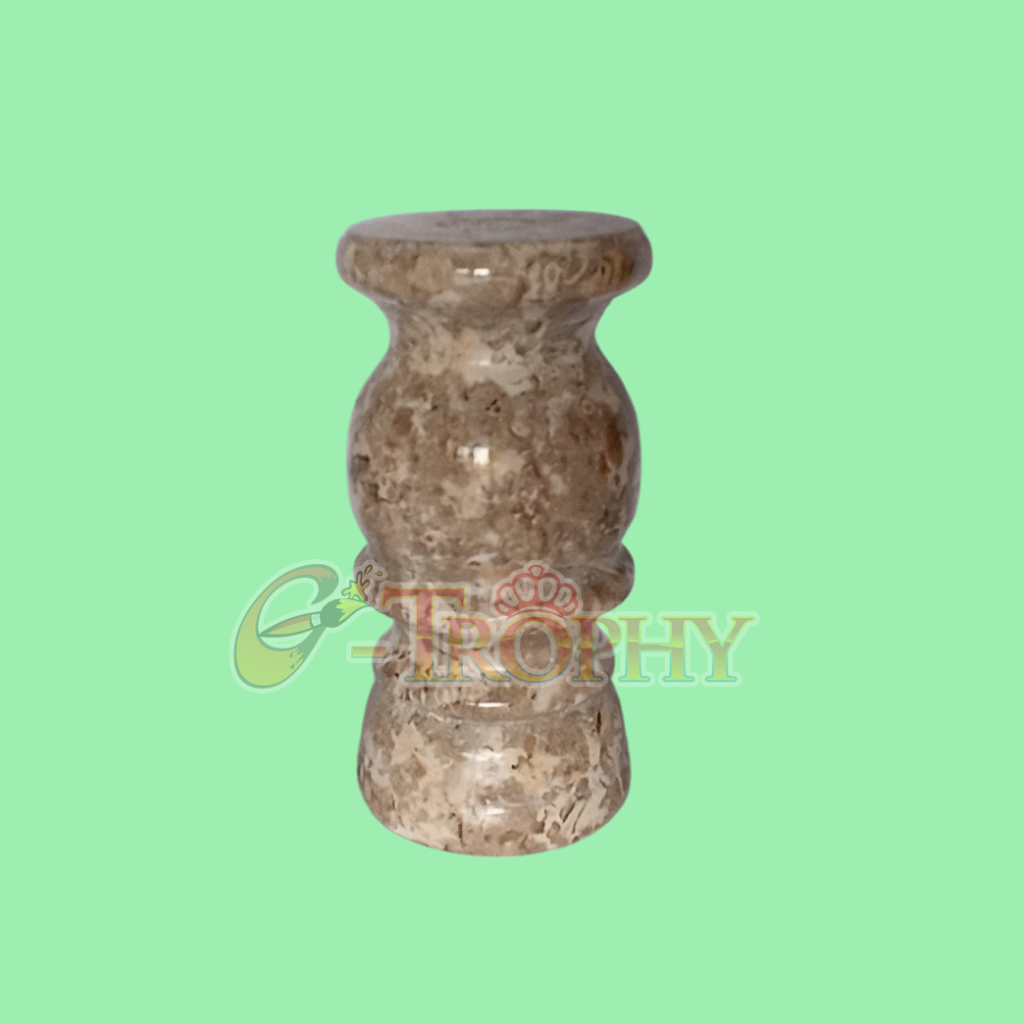 SPAREPART PIALA TROPHY / KOMPONEN PIALA BODY PIALA TROPHY BADAN MARMER  PIALA  MARMER (FGS 09)