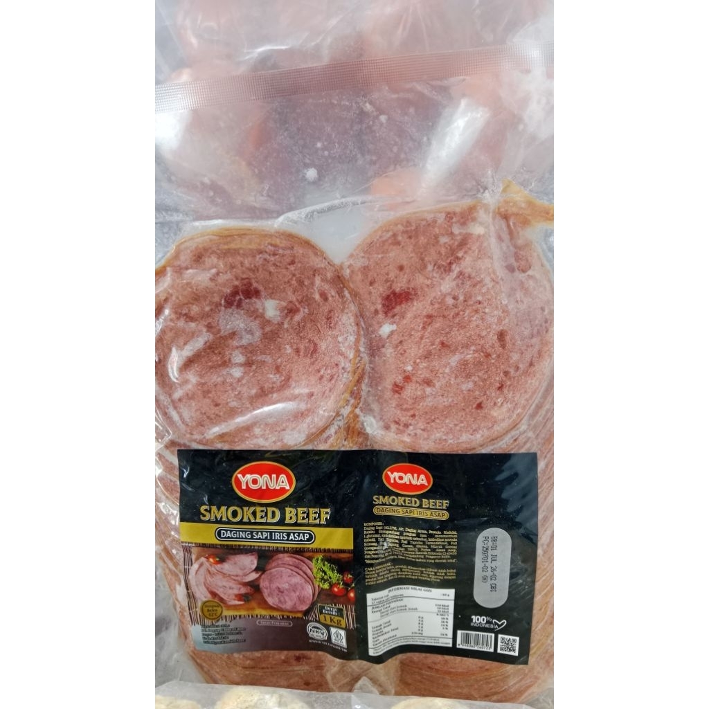 Yona smoke beef 1kg