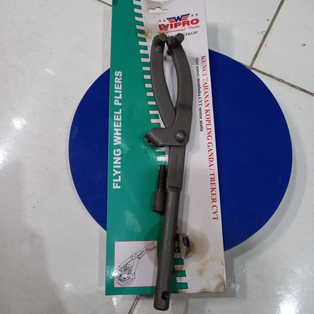 WIPRO KUNCI TAHANAN KOPLING GANDA