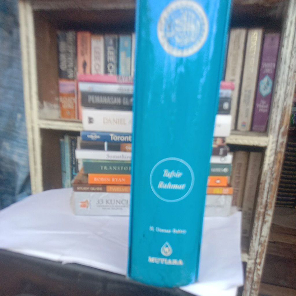 Tafsir Rahmat,H,oenarbakry