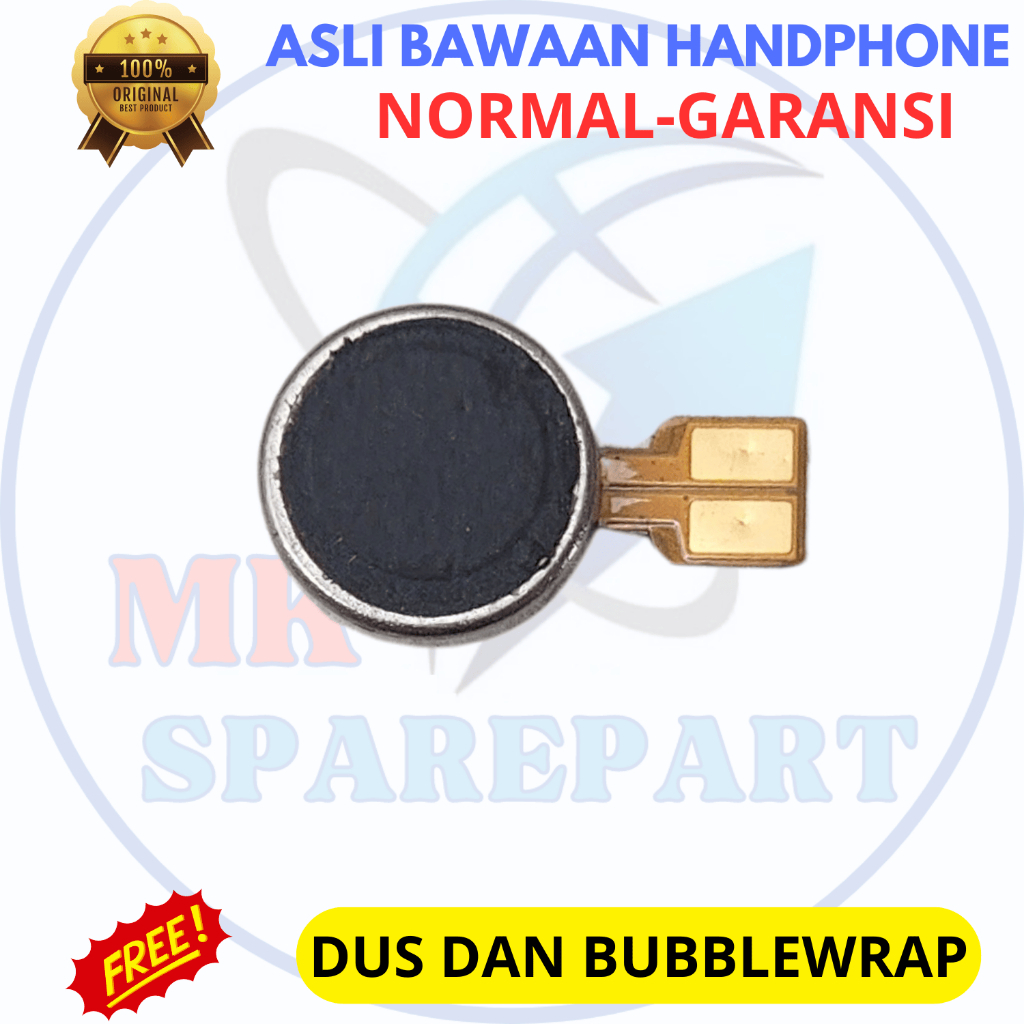 Flexible getar hp Infinix hot 10 - asli ori copotan cabutan bawaan